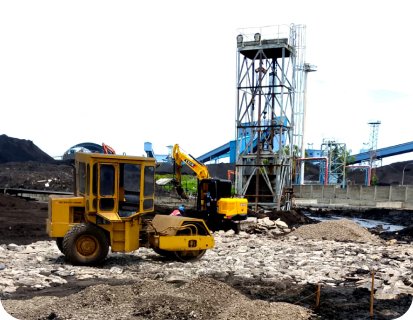 PLTU Suralaya Concreting Project oleh PT Synergy Konstruksi Metropolitan