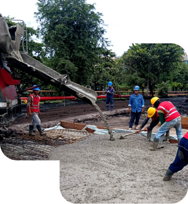 Profil Perusahaan PT Synergy Konstruksi Metropolitan – Jasa Konstruksi dan Kontraktor Bangunan Tangerang