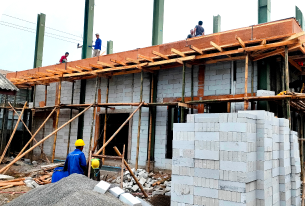 Jasa Konstruksi Komersial oleh PT Synergy Konstruksi Metropolitan – Kontraktor Bangunan Profesional di Tangerang