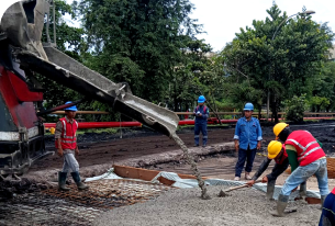 Proyek Infrastruktur oleh PT Synergy Konstruksi Metropolitan – Jasa Konstruksi dan Kontraktor Profesional di Tangerang